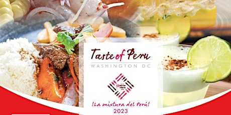Taste of Peru 2023 | The Top Peruvian Taste