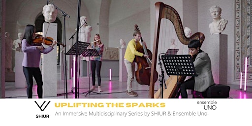 Uplifting the Sparks: An Immersive Multidisciplinary  Event primary image