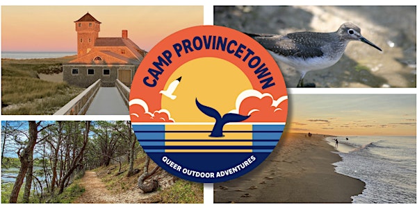 Camp Provincetown:  Dune Tour Adventure - Ptown Pride
