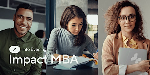 Impact MBA Info Evening primary image