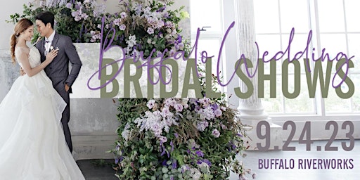 Buffalo Wedding Bridal Show at Buffalo Riverworks primary image