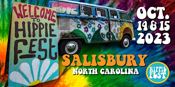 Hippie Fest - North Carolina 2023