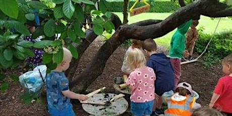 Childminder Outdoor Activity Session Redcatch Park (South) primary image