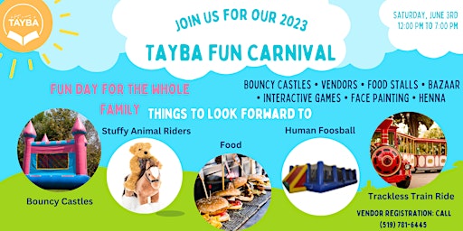 Tayba Fun Carnival primary image