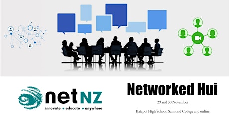 NetNZ Networked Hui primary image