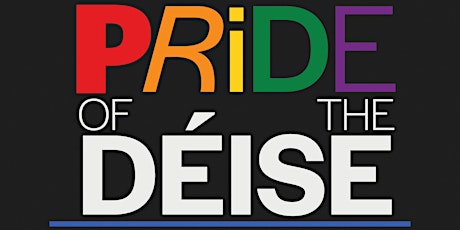 Pride of the Déise Launch & Mixer primary image