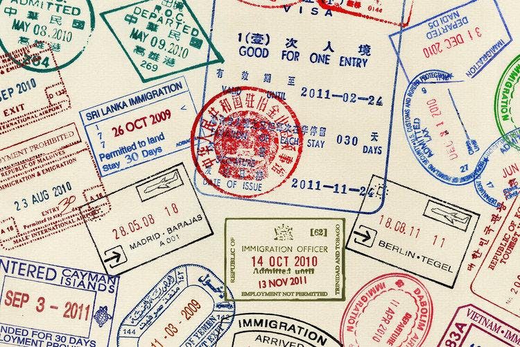 Passport Vibes: Dope Sounds!