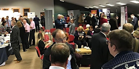 EPL Christmas Networking & Business Showcase Event- Friday 8th Dec 2023 primary image