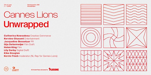 Cannes Lions Unwrapped