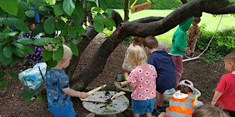 Imagen principal de Childminder Outdoor Activity Session Dundridge Park (East/Central)