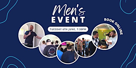 Men's Event primary image