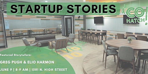 Startup Stories primary image