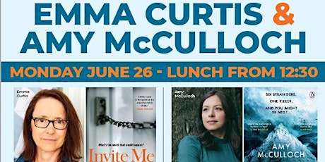 Literary Lunch - Meet The Authors