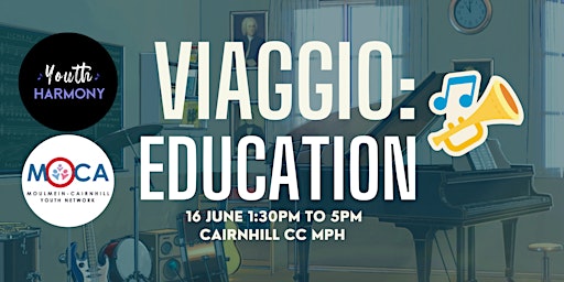 Imagem principal de Viaggio: Education