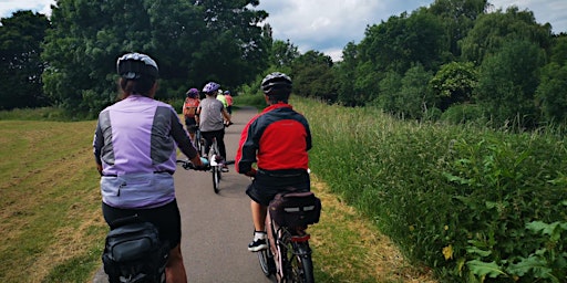 Wheel Women Bike Ride - Darlington College to Haughton-le-Skerne circular primary image