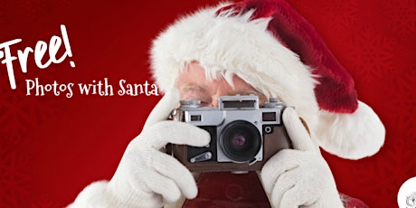 Pictures in the Park with Santa  primary image