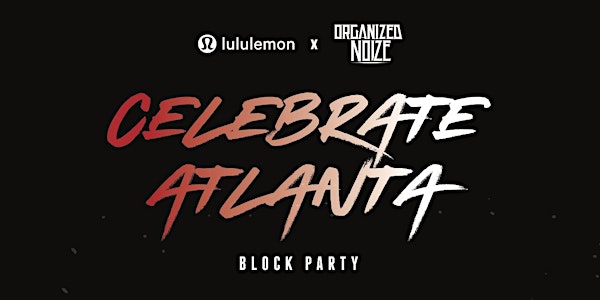 Celebrate Atlanta Block Party No. 2 - Little Italia