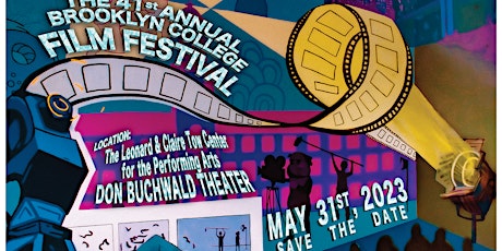 41st Annual Brooklyn College Undergraduate Film Festival Showcase II @ 3pm