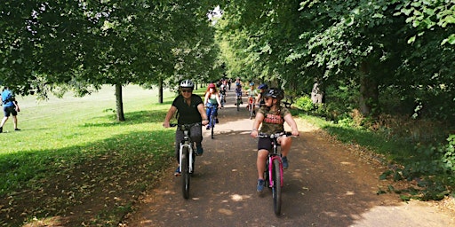 Wheel Women Bike Ride - Darlington to Merrybent Woodland circular route primary image