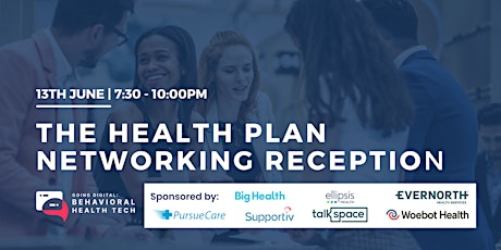 The Health Plan Networking Reception at AHIP 2023