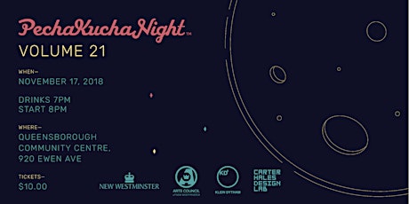 PechaKucha Night - Volume 21 primary image