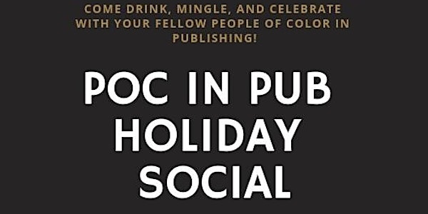POC in Pub Holiday Social