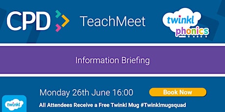 Twinkl Phonics Information Briefing