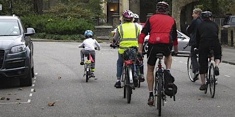Camden Cyclists Ride to the Lea Valley primary image