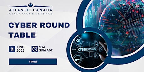 Hauptbild für ACADA Cyber Round Table