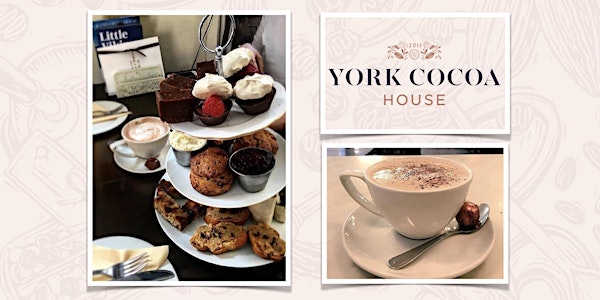 York Cocoa House Afternoon Chocolate February 2019