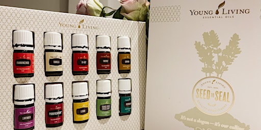 Imagen principal de Iniciación a la aromaterapia, con kit de inicio Young Living