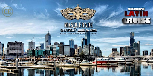 Masquerade Melbourne Latin Cruise - Live Salsa Ban