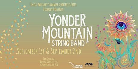 Two Nights with Yonder Mountain String Band