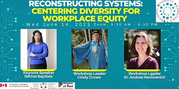 Reconstructing Systems: Centering Diversity for Workplace Equity