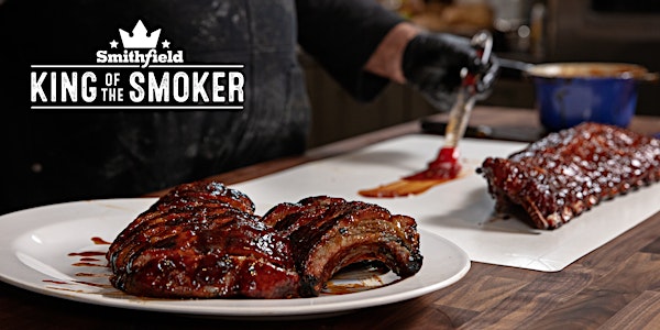 Smithfield King of the Smoker BBQ Competition