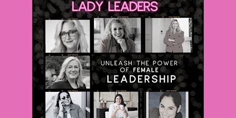 Lady Leaders Made Here! primary image
