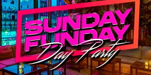 SUNDAY FUNDAY: DAY PARTY primary image