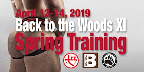 Back to the Woods XI - Spring Training primary image