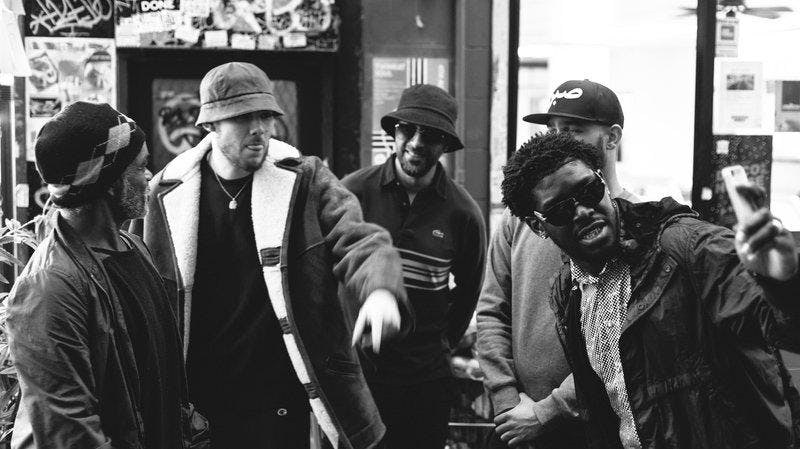 Kamaal Williams, Jitwam, Outer Embassy