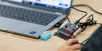 Robotics & Coding Starter Session-BOSON @Tampines Regional Library | MakeIT primary image