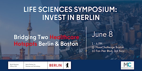Life Sciences Symposium: Invest in Berlin