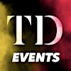 Logotipo de Tristan David Events
