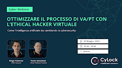 Ottimizzare il processo di VA/PT con l'Ethical Hacker Virtuale