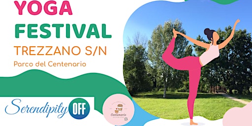 Hauptbild für Yoga Festival Trezzano