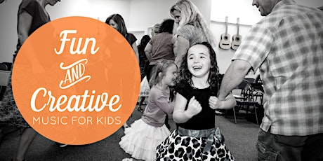 July 22 Free Preview Music Class for Kids (Centennial, CO)