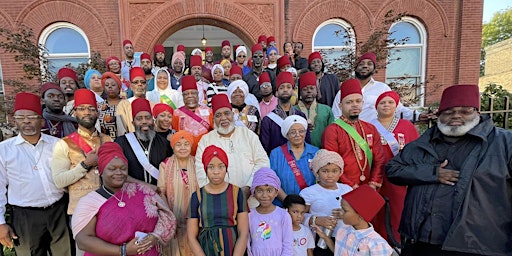 Moorish Science Temple of America 96th Annual National Convention primary image