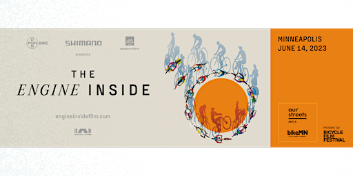 The Engine Inside - MINNEAPOLIS premiere screening