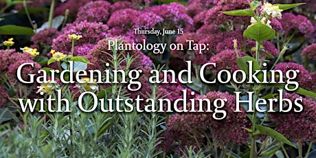 Longwood at the Creamery - Gardening and Cooking with Outstanding Herbs