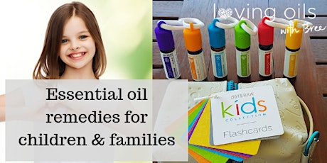 Natural remedies for children & families  primary image