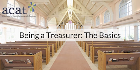 Being a Treasurer: The Basics (day session)